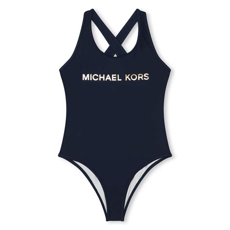 maillot de bain michael kors 1 pièce